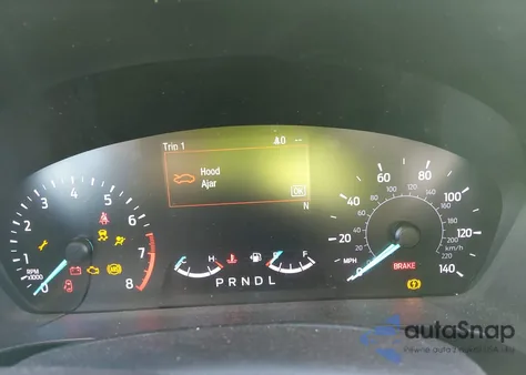 2020 Ford Escape Sel z USA, uszkodzony, nr VIN 1FMCU9H64LUA56806